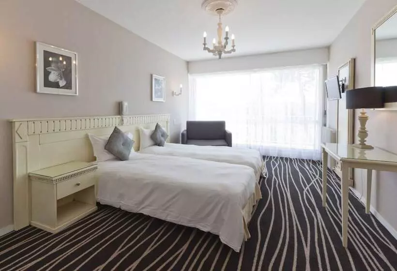 Hotel Hôtel Du Parc