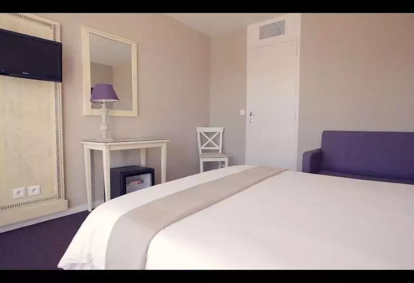 Hotel Hôtel Du Parc