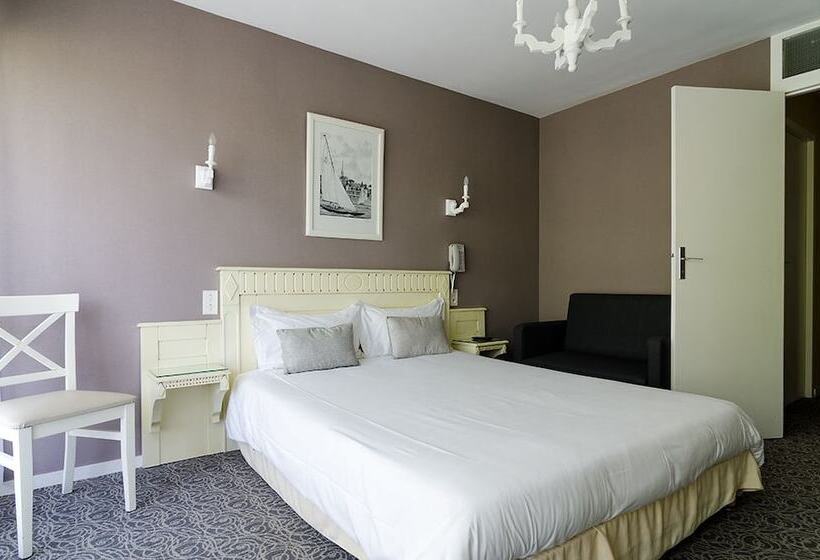 Отель Hôtel Du Parc