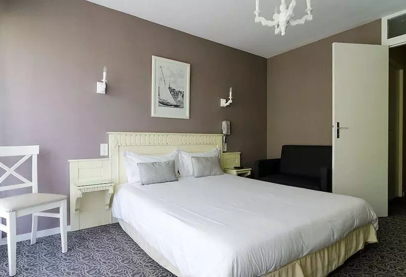 Hotel Hôtel Du Parc