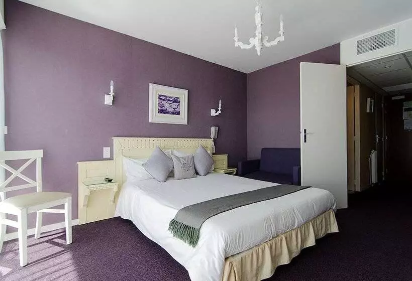 Hotel Hôtel Du Parc