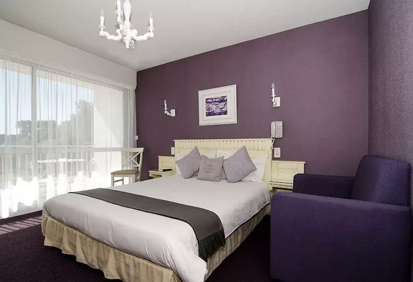 Hotel Hôtel Du Parc