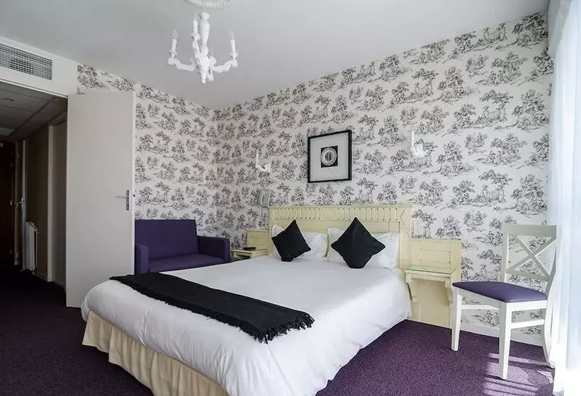 Hotel Hôtel Du Parc