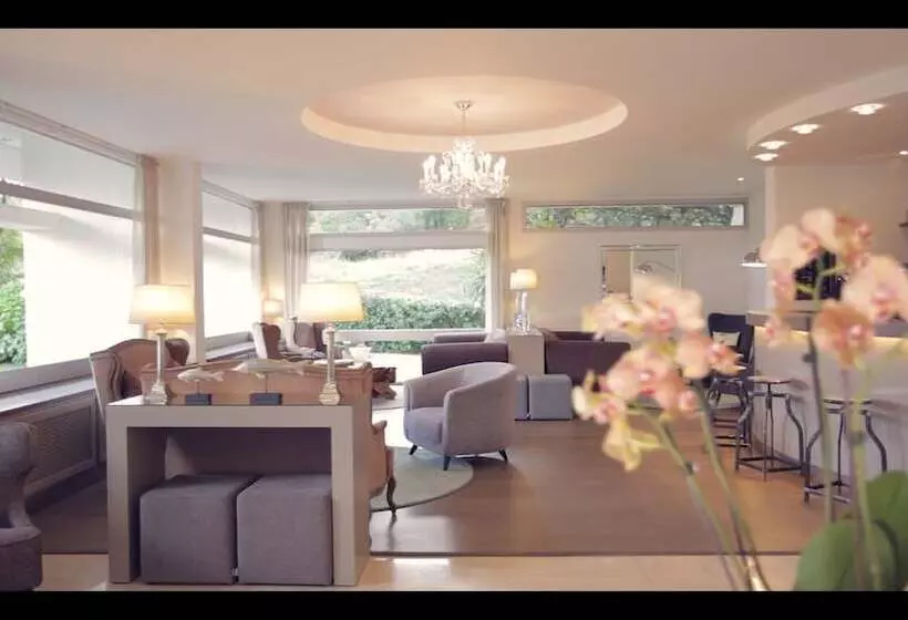 Hotel Hôtel Du Parc