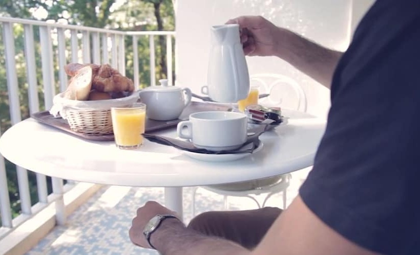 Отель Hôtel Du Parc