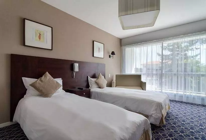 Hotel Hôtel Du Parc