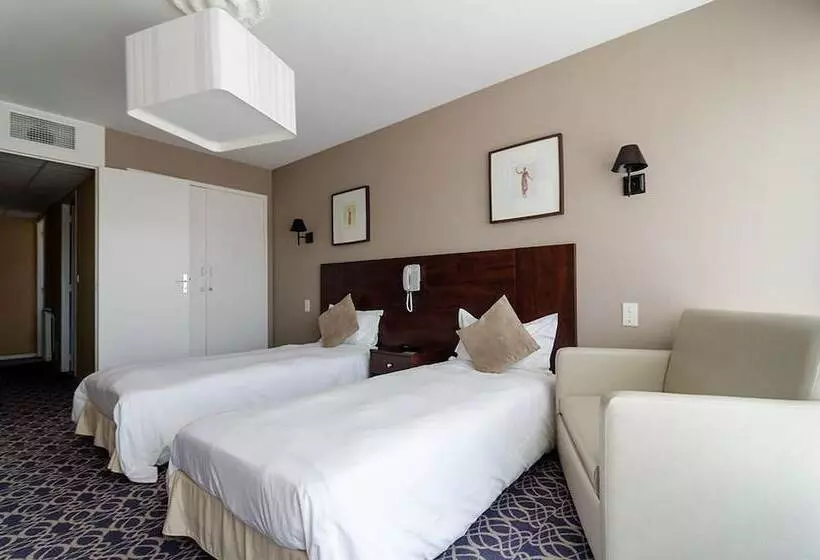 Hotel Hôtel Du Parc