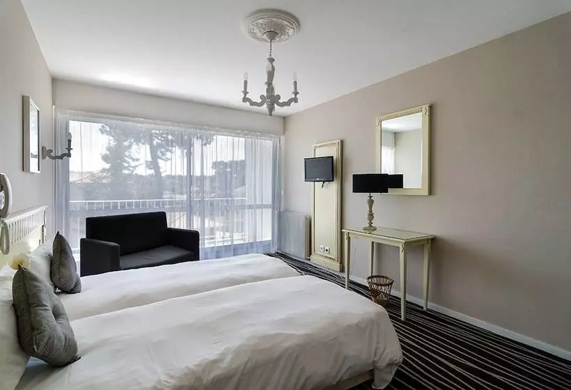 Hotel Hôtel Du Parc