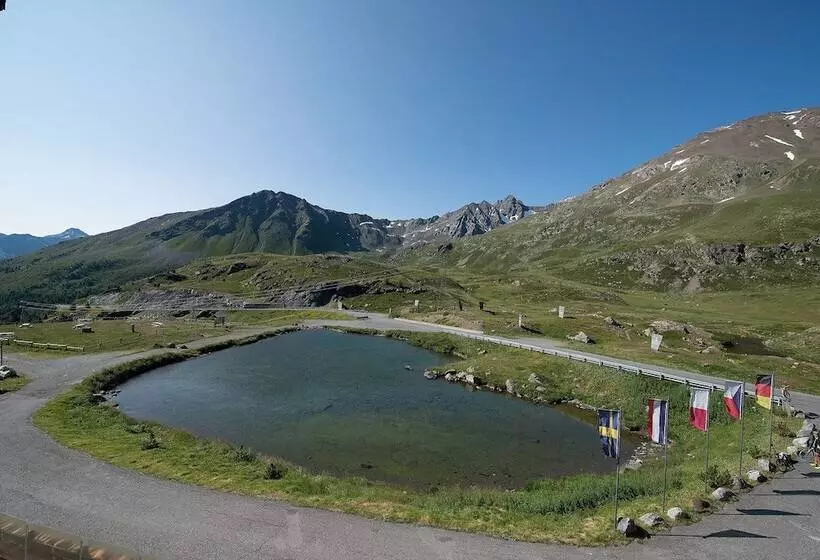 ホテル Interalpen