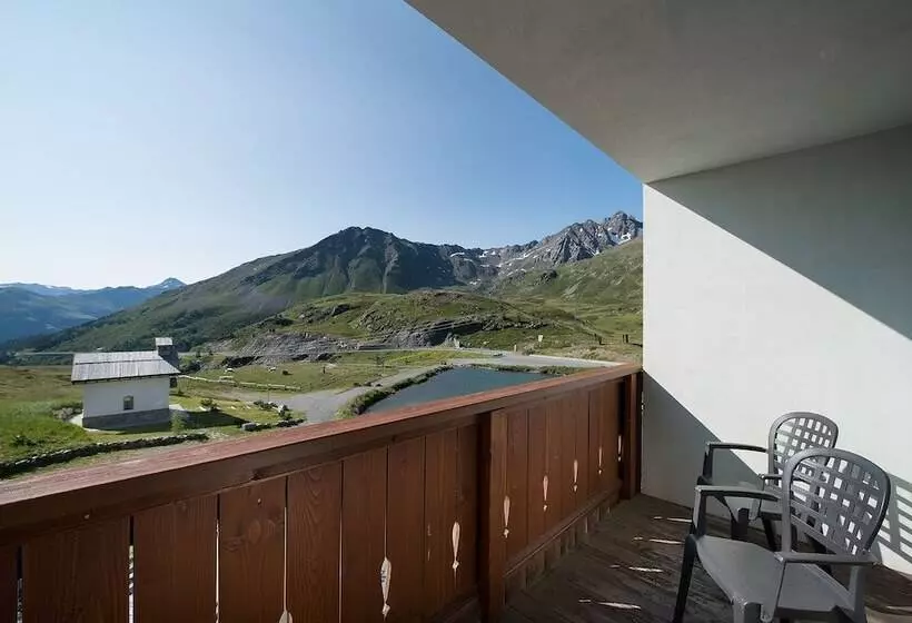 ホテル Interalpen