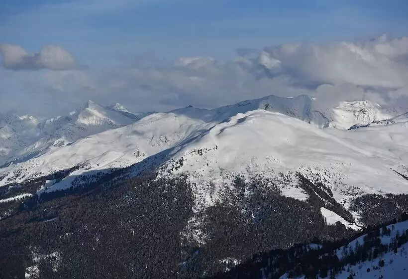 ホテル Interalpen