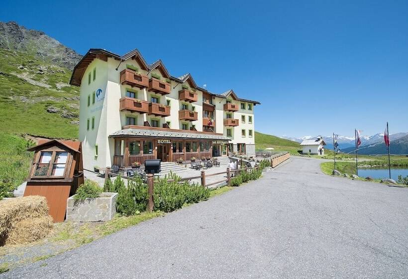 فندق Interalpen