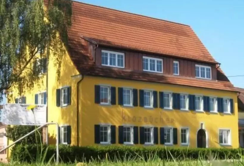 호텔 Klozbücher Das Land
