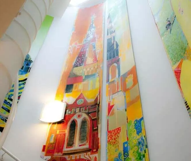 Hotel Charlotte / Stella