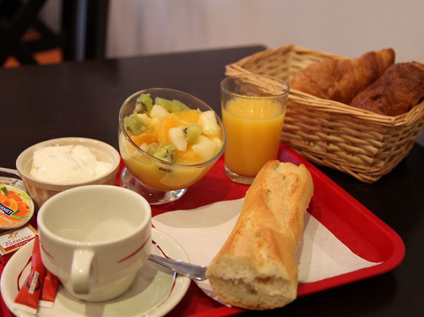 ホテル Le Myosotis