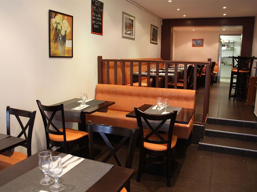 ホテル Le Myosotis