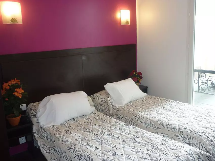 ホテル Le Myosotis