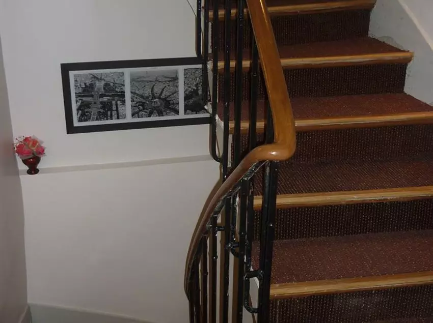 ホテル Le Myosotis