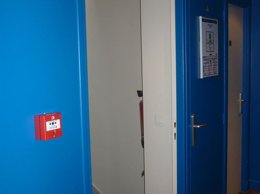 ホテル Le Myosotis