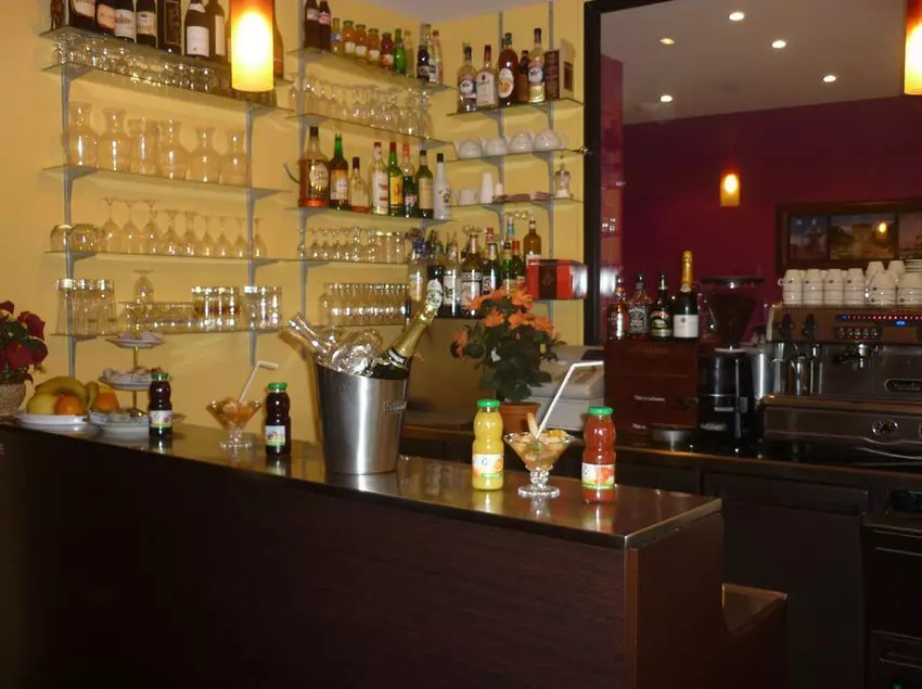 ホテル Le Myosotis