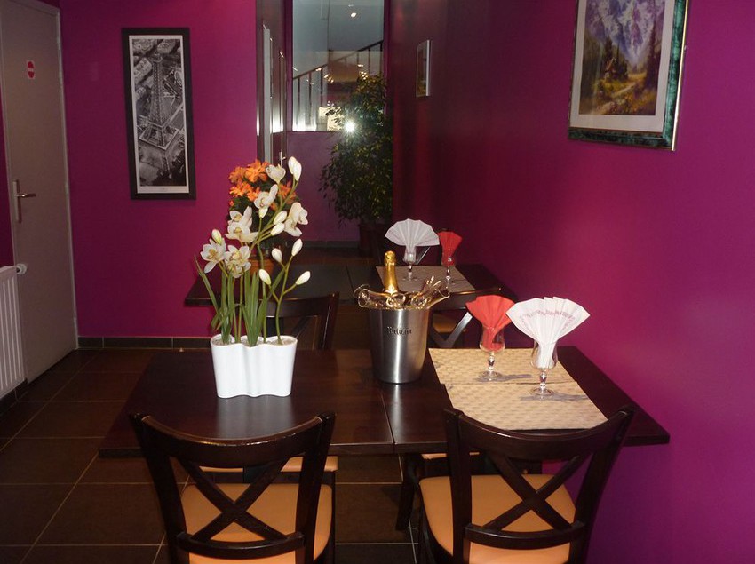 ホテル Le Myosotis