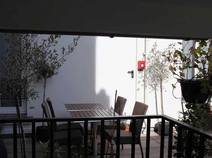 ホテル Le Myosotis