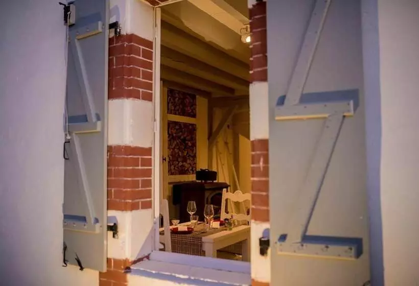 فندق Lodge La Petite Couronne