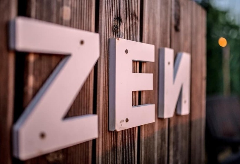 בית מלון כפרי Lodge La Petite Couronne