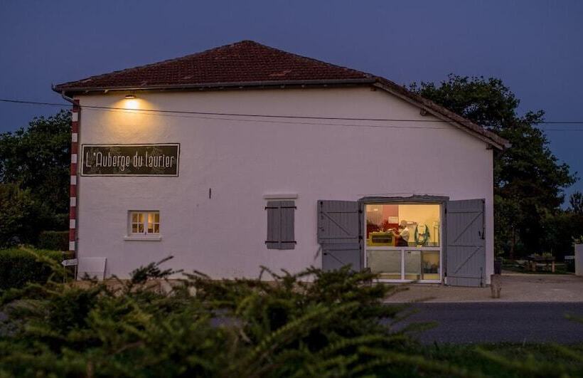 בית מלון כפרי Lodge La Petite Couronne