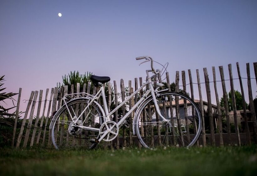 בית מלון כפרי Lodge La Petite Couronne