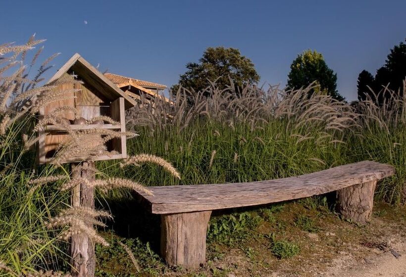 בית מלון כפרי Lodge La Petite Couronne