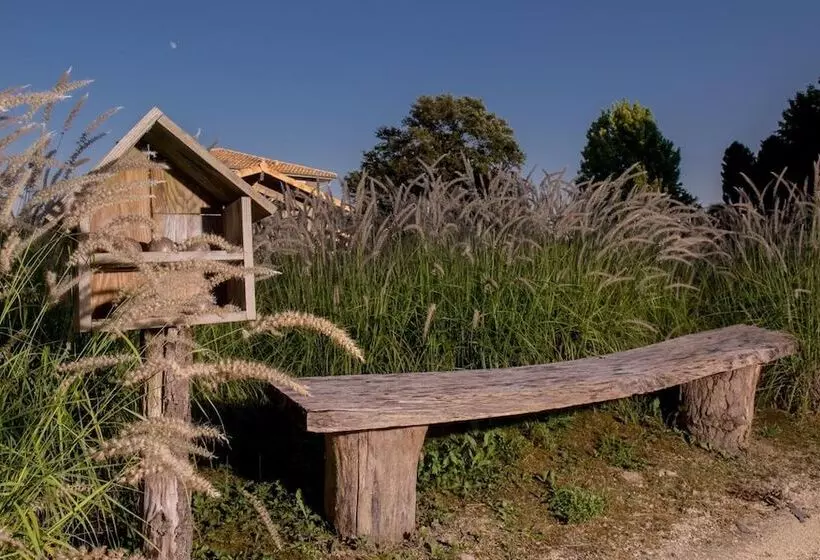 فندق Lodge La Petite Couronne