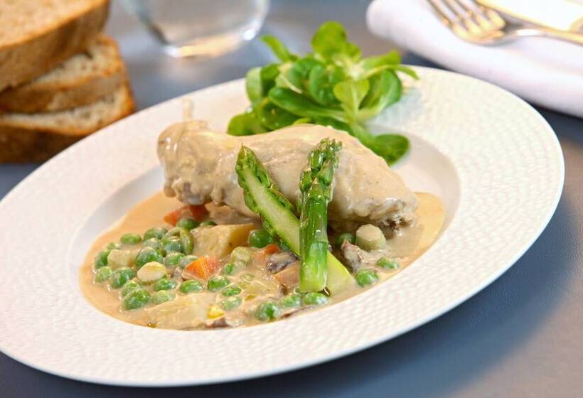 בית מלון כפרי Lodge La Petite Couronne