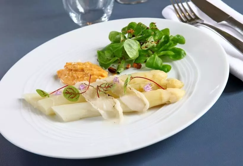 فندق Lodge La Petite Couronne