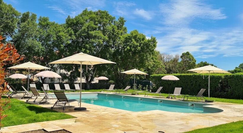 בית מלון כפרי Logis Hôtels Le Bellaroc Hôtel 2 étoiles Et Restaurant