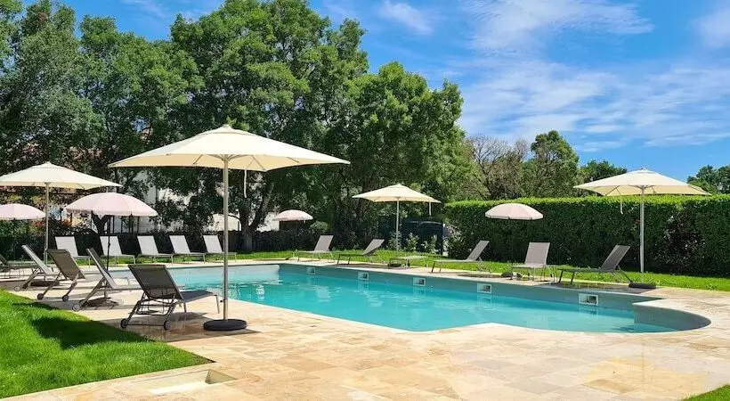 בית מלון כפרי Logis Hôtels Le Bellaroc Hôtel 2 étoiles Et Restaurant