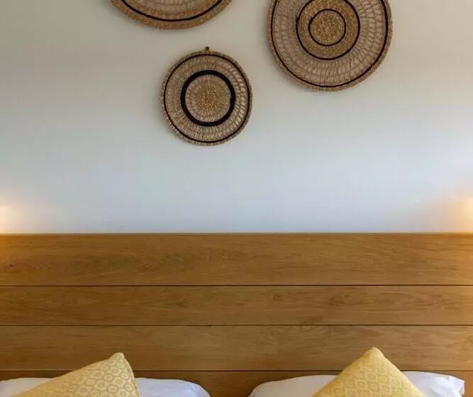 בית מלון כפרי Logis Hôtels Le Bellaroc Hôtel 2 étoiles Et Restaurant