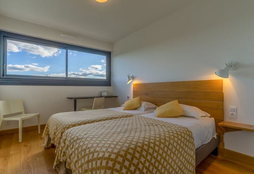 בית מלון כפרי Logis Hôtels Le Bellaroc Hôtel 2 étoiles Et Restaurant