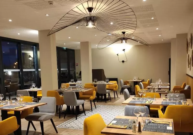 בית מלון כפרי Logis Hôtels Le Bellaroc Hôtel 2 étoiles Et Restaurant