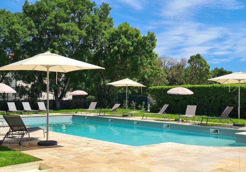 בית מלון כפרי Logis Hôtels Le Bellaroc Hôtel 2 étoiles Et Restaurant