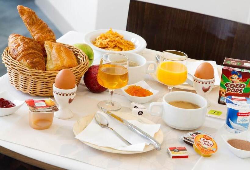 Logis Hotel & Restaurant De La Basilique