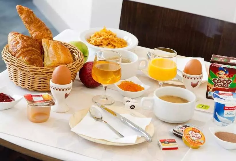 Logis Hotel & Restaurant De La Basilique