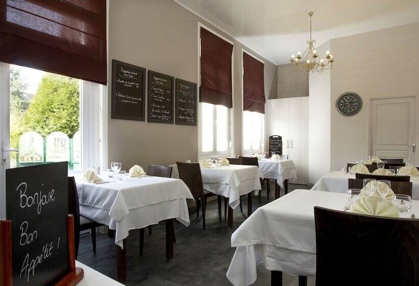 Logis Hotel & Restaurant De La Basilique