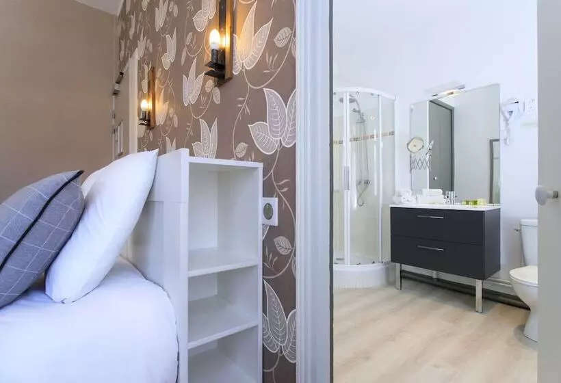 Logis Hotel & Restaurant De La Basilique