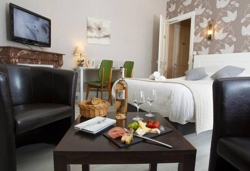 Logis Hotel & Restaurant De La Basilique