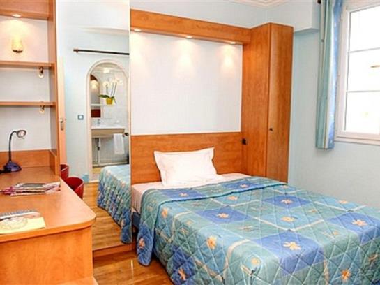 Отель Logis Le Braytois