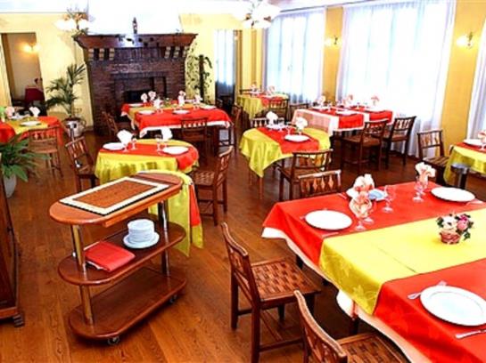 Отель Logis Le Braytois