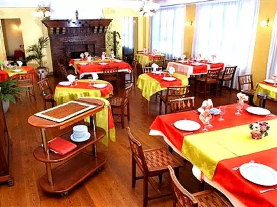 בית מלון כפרי Logis Le Braytois