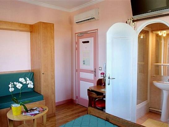 Отель Logis Le Braytois