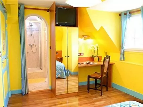 בית מלון כפרי Logis Le Braytois